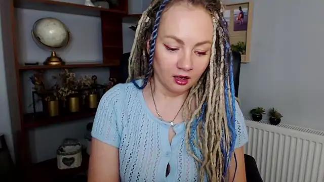 KayaMagic from StripChat