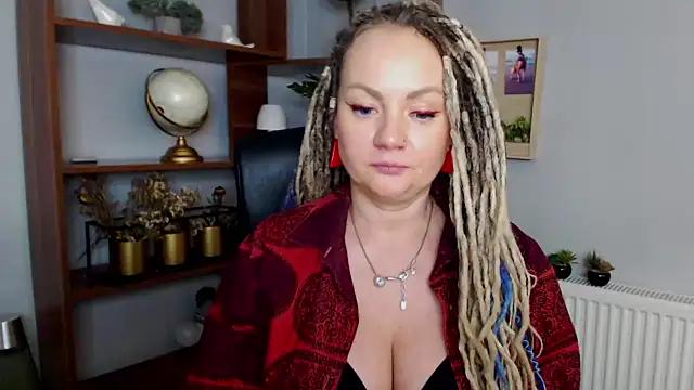 KayaMagic from StripChat