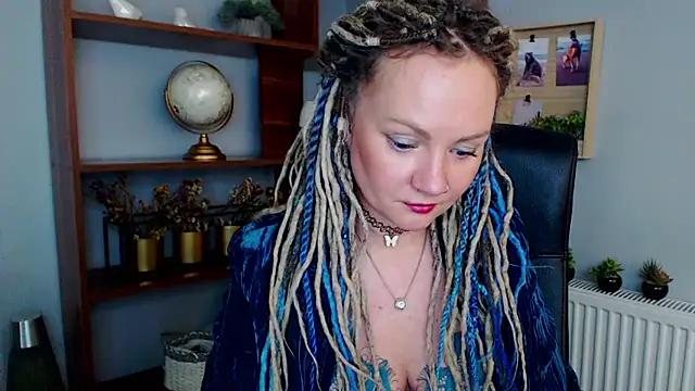 KayaMagic from StripChat