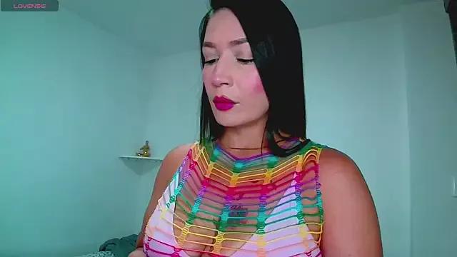 KazzuRoux001 from StripChat