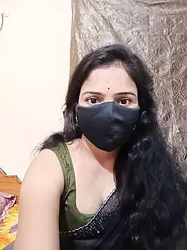 Keerthi-Telugu from StripChat is Freechat