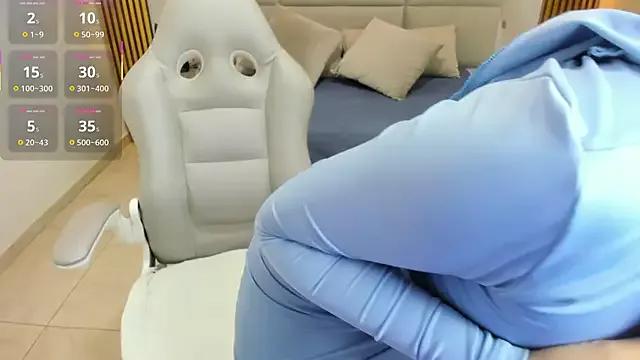 Keisha_jalal from StripChat is Freechat