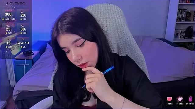 kellyharris from StripChat