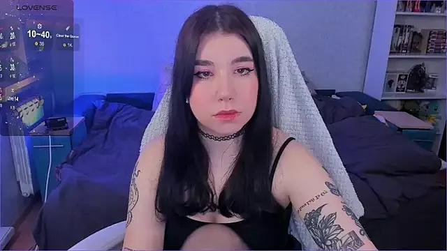 kellyharris from StripChat