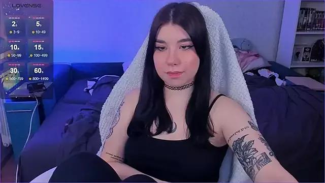 kellyharris from StripChat