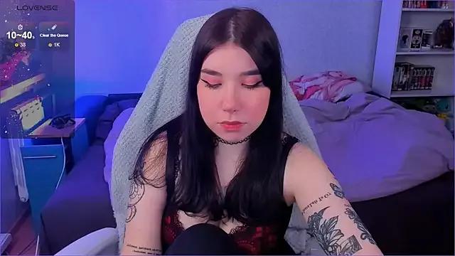 kellyharris from StripChat