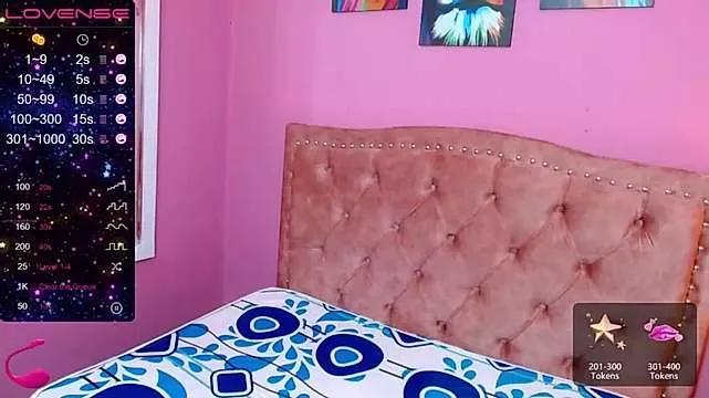 KellySanders18 from StripChat