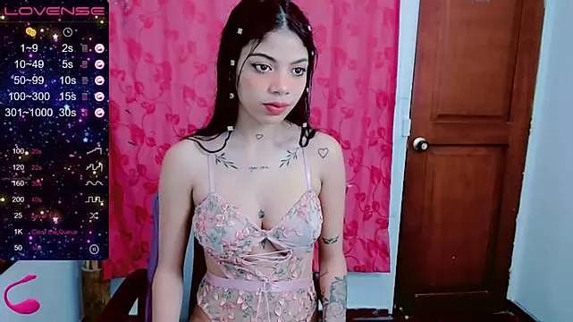 KellySanders18 from StripChat
