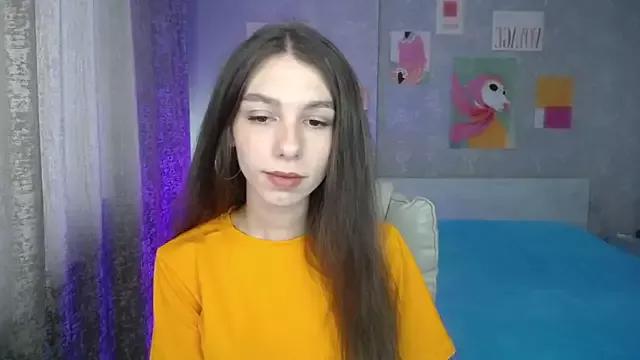 KellyShines from StripChat is Freechat