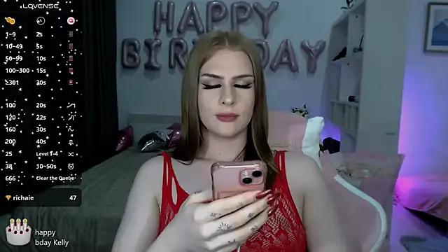 kellywayne7 from StripChat