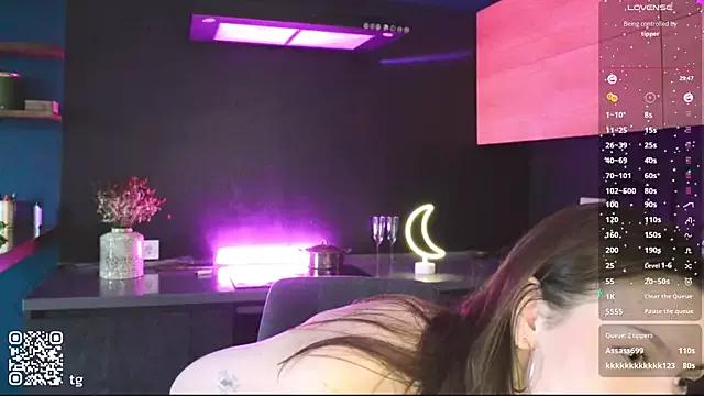 KendalHottt from StripChat is Freechat
