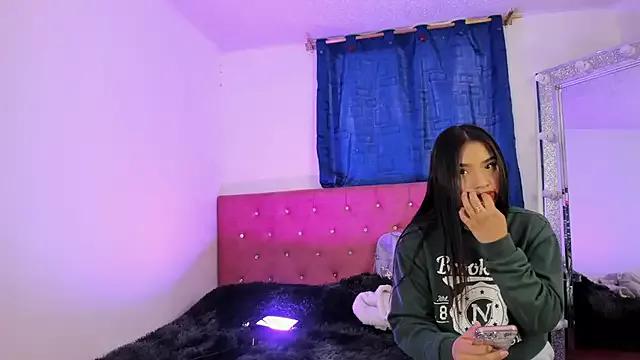 kendall_as from StripChat is Freechat