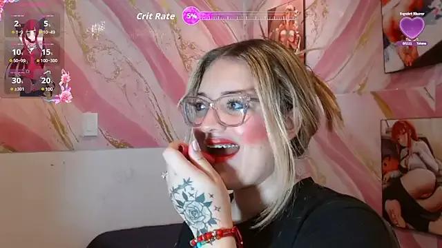 kendallclarkk03 from StripChat is Freechat