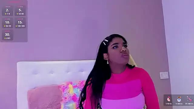 KendraChavez_ from StripChat is Freechat
