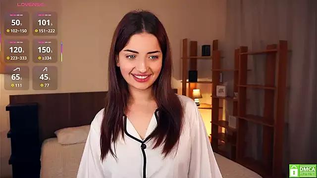 KendraCoey from StripChat is Freechat