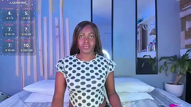 Kenia_Montez from StripChat is Freechat
