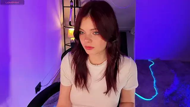 kessymiu from StripChat is Freechat