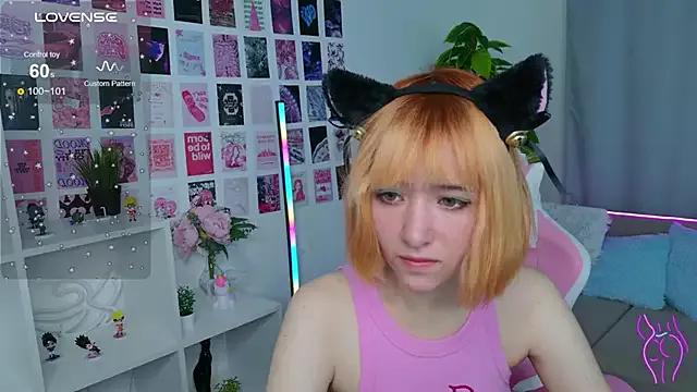 Ketrin_Jones from StripChat is Freechat
