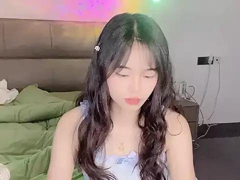 kexin_a from StripChat is Freechat
