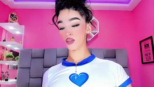 Keysprinces from StripChat is Freechat