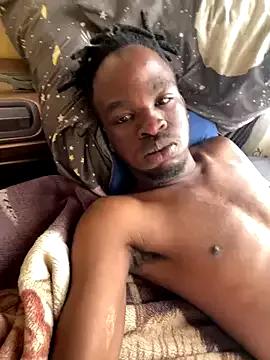 Kgaogelo18 from StripChat is Freechat