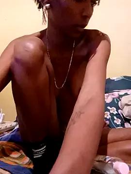 khanyaTheeLyt from StripChat is Freechat