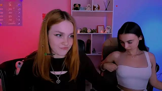 kimi_glow from StripChat is Freechat