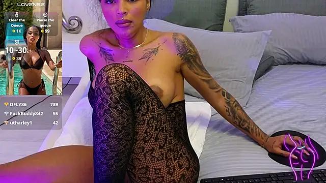 KimiBrown from StripChat