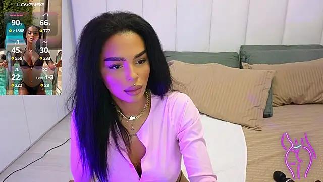 KimiBrown from StripChat