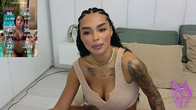 KimiBrown from StripChat
