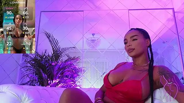 KimiBrown from StripChat
