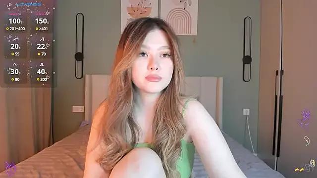 kimiko_lee from StripChat is Freechat