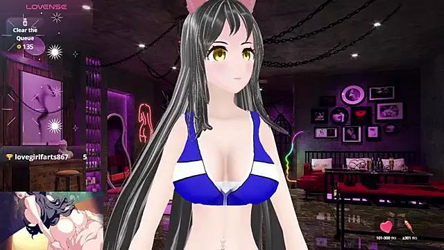 KimiStar from StripChat