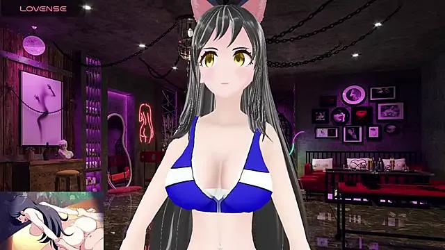 KimiStar from StripChat