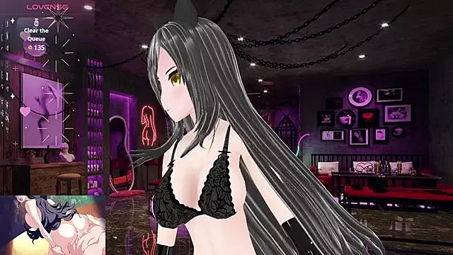 KimiStar from StripChat