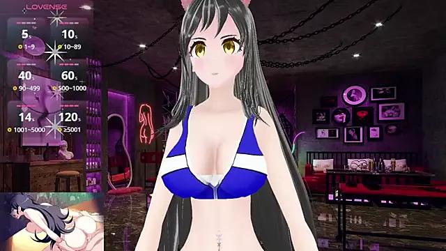 KimiStar from StripChat