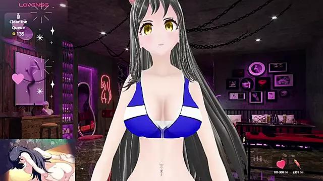 KimiStar from StripChat