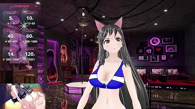 KimiStar from StripChat