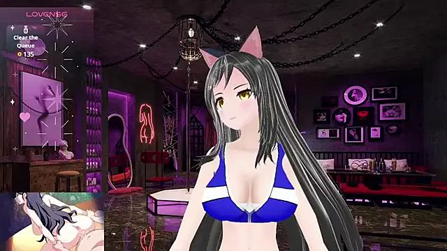 KimiStar from StripChat