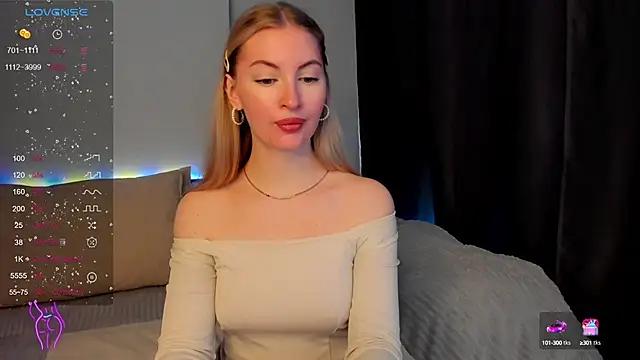 Kimmy_powell from StripChat