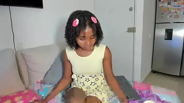 kimmysantoo from StripChat