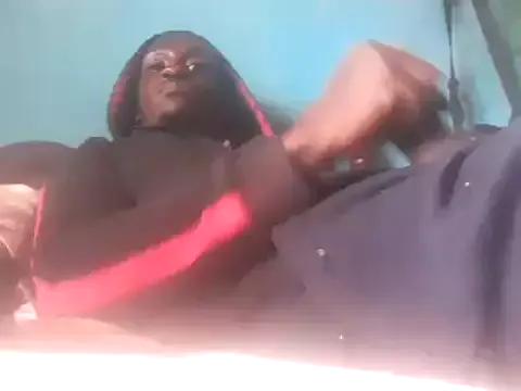 King_Blacks from StripChat is Freechat