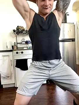King_Kev_ from StripChat is Freechat