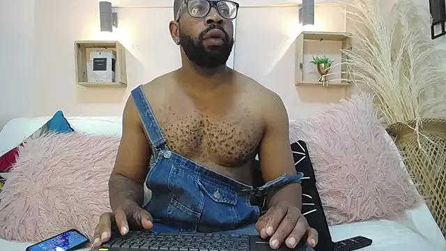 King_Malik from StripChat is Freechat