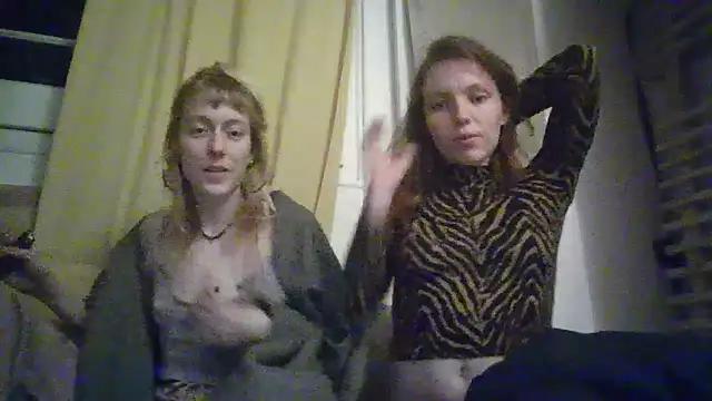 kinkifunki from StripChat
