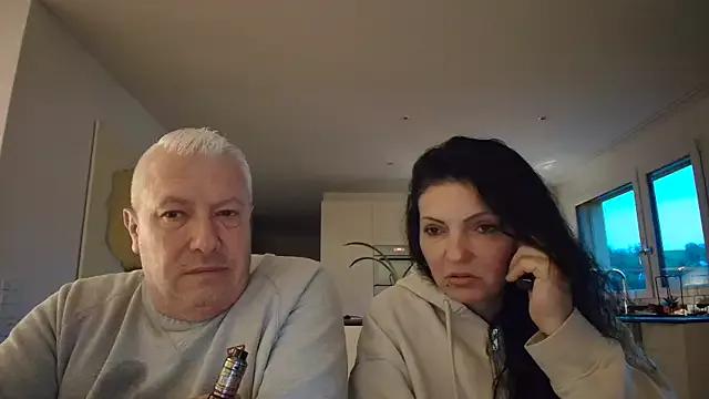 Kinky_Couple69 from StripChat is Freechat