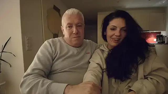 Kinky_Couple69 from StripChat