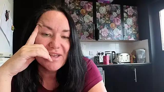 KinkyLittleWitch from StripChat
