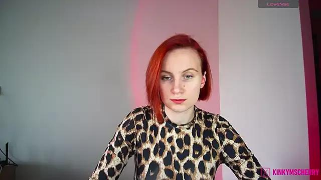 KinkyMissCherry from StripChat