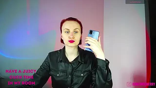 KinkyMissCherry from StripChat